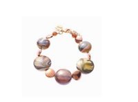 Armband MurrinaMurano Venezia Dame Atena in Stahl GM0203.05 - GM0203.05